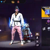 اکانت فری فایر فول