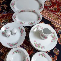غذاخوری گلسرخی نو