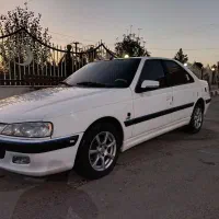 پژو پارس دو گانه فابریک ۹۸در حد