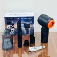 جارو شارژی خودرو