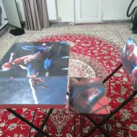 میز و صندلی تحریر|میز تحریر و کامپیوتر|بدره, |دیوار