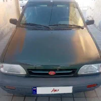 پراید مدل ۸۴