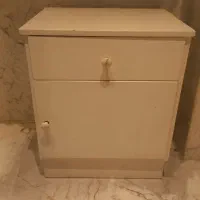 کمد چوبی سفید|جاکفشی، کمد، دراور|تهران, قلهک|دیوار