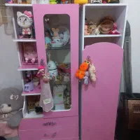 دوتا کمد دخترانه فروش فوری