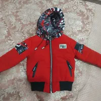 کاپشن بچگانه ۲ عدد