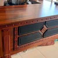 میز مدیریت باصندلی