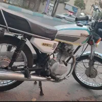 موتور مدل 90درحد|موتورسیکلت|بناب, |دیوار