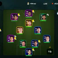 فروش اکانت سرمربی قدرت ۷۶