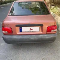 پراید|خودرو سواری و وانت|قم, زنبیل آباد|دیوار