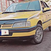 تاکسی 405|خودرو سواری و وانت|بروجرد, |دیوار