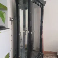 بوفه  ویترین