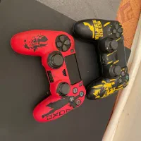 Ps4 poro پی اس فور پرو ۱ترابایت اکانتی