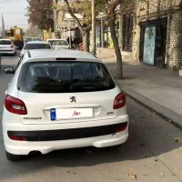 207 فرمان برقی|خودرو سواری و وانت|ارومیه, |دیوار