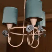 لوستر + چراغ دیوار کوب|لوستر و چراغ آویز|تبریز, |دیوار