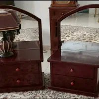 تختخواب دونفره|تخت و سرویس خواب|کرمانشاه, |دیوار