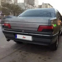 پژو405 دوگانه فابریک