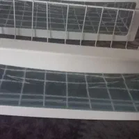 وسایل داخل یخچال جنرال استیل