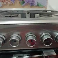 اجاق گاز طرح فر فلش خور|اجاق گاز و لوازم برقی پختوپز|زابل, |دیوار