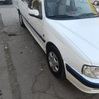 پارس ۹۵دوگانه سوز شرکتی