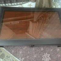 میز وسط مبل و ۴ عسلی|مبلمان خانگی و میز عسلی|تهران, مسعودیه|دیوار