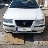 سمند lx مدل ۹۰ عروسک