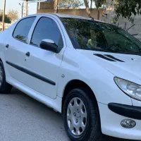 206sdمدل۹۷ v8|خودرو سواری و وانت|گرگان, |دیوار