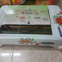 کباب پز لعابی نو|اجاق گاز و لوازم برقی پختوپز|اصفهان, برازنده|دیوار