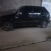 هاچبک مدل ۸۴