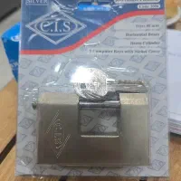 قفل کتابی