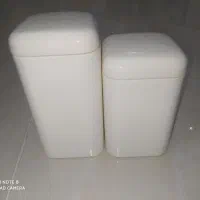 بانکه جا ادویه جا حبوباتی