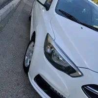 شاهین مدل 1401بدون رنگ و ضربه