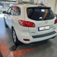 سانتافه ۲۰۰۹|خودرو سواری و وانت|مشهد, امام رضا (ع)|دیوار