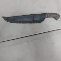 چاقو|کلکسیون اشیاء عتیقه|ورامین, ورامین|دیوار