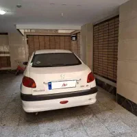 ماشین ۲۰۶  صندوق دار‌، مدل ۹۶|خودرو سواری و وانت|تهران, تسلیحات|دیوار