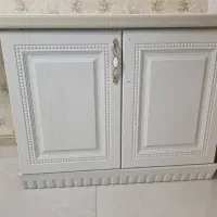 کابینت ممبران زیر سینک به همراه سینک و صفحه کابینت|مصالح و تجهیزات ساختمان|تهران, شهرک فردوس (حسینی)|دیوار