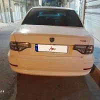 سمند سورن پلاس1404معاوضه با کوئیک یا سمند کم کار|خودرو سواری و وانت|قم, هفت تیر|دیوار