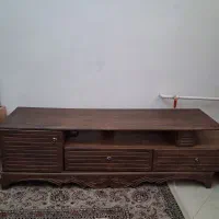 فروش میز تلویزیون در حد نو