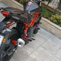 موتور بنلی ۲۵۰تک نیوفیس|موتورسیکلت|تهران, دبستان|دیوار