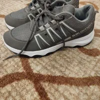 کفش سالمون|کیف، کفش، کمربند|کیش, |دیوار