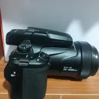 دوربین عکاسی نیکون کولپیکس p1000 فروش فوری