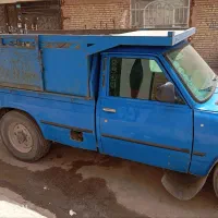 نیسان انژکتور کمپرسی ۸۶|خودرو سواری و وانت|مشهد, شهرک مهر آباد|دیوار