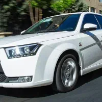 دنا توربو اتومات سفید مدل ۱۴۰۰
