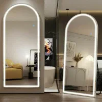 انواع آینه نئون و بک لایت|مبلمان خانگی و میز عسلی|بندرعباس, |دیوار