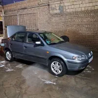 سمند lx مدل ۸۷