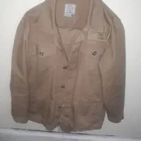 کت وشلوار کتون ولی پسرانه تمیزو ونو