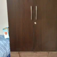 کمد  لباس جنس خوب وسالم|جاکفشی، کمد، دراور|بجنورد, |دیوار