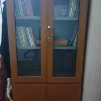 کمد کتابخانه