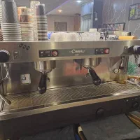 اسپرسو ساز صنعتی