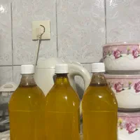 روغن بادام تلخ اعلا امسال