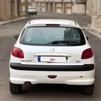 ۲۰۶|خودرو سواری و وانت|گرگان, |دیوار